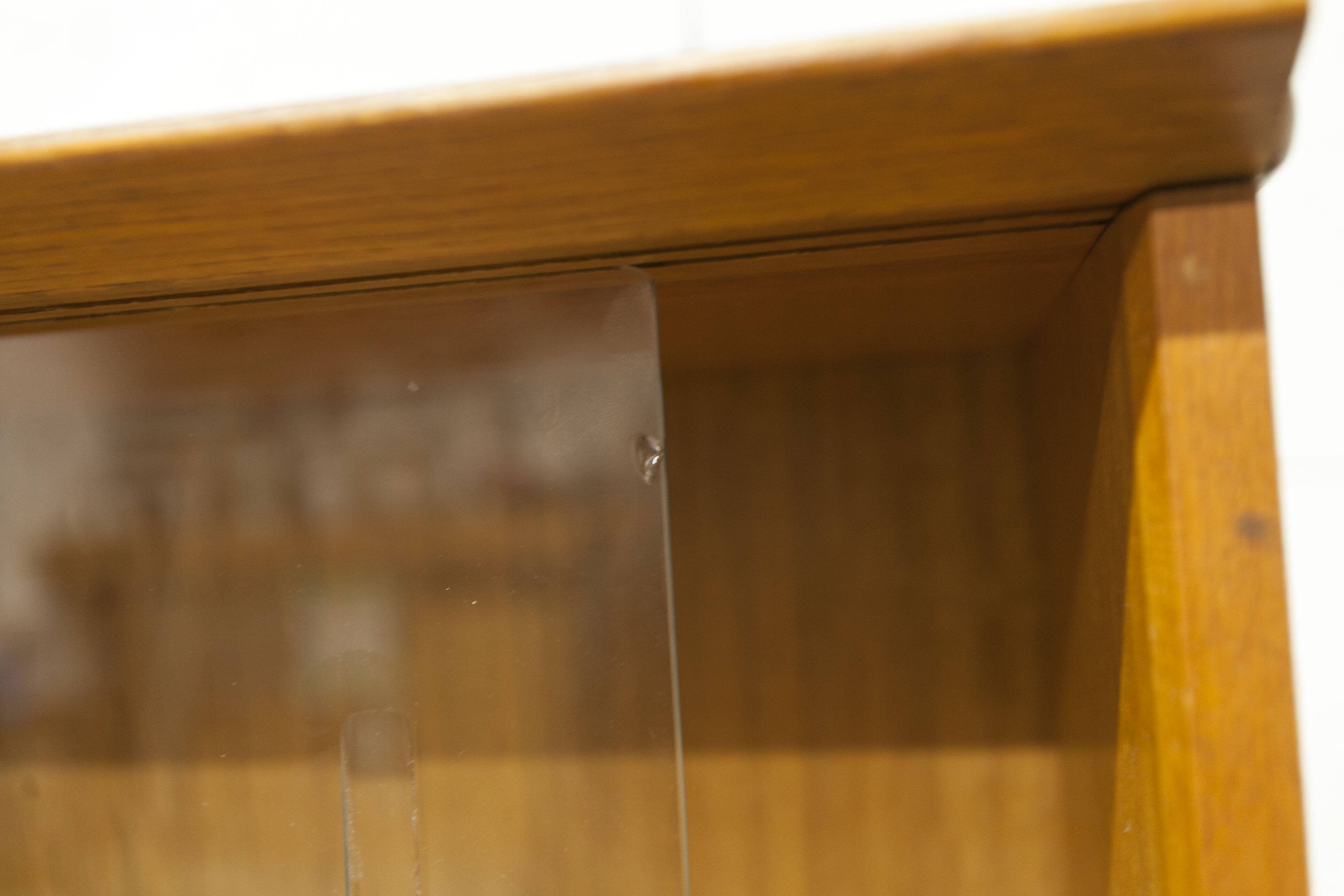 Oscar low display bookcase by Didier Rozaffy, 1952