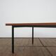 Table basse T-Angle par Florence Knoll