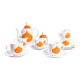 Service à café porcelaine allemande