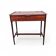 Coiffeuse en teck scandinave – Design danois des années 1960.