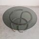 Mid Century Anaconda Coffee Table by Paul Tuttle for Strässle 1970s