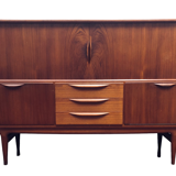 Buffet "Rideau" by Johannes Andersen and Uldum. Model U-18. Denmark (1965)