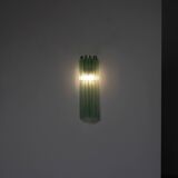 Applique murale en verre de Murano, Italie, années 1960s.