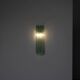 Murano glass wall light, Italy, 1960s.