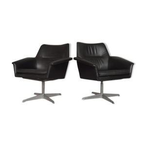 fauteuil pivotant par