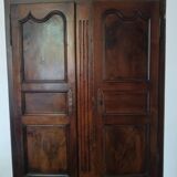 Portes de placard anciennes