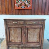 Sanded Parisian buffet