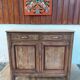Sanded Parisian buffet