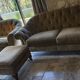 Prestige Salon LAUREN RALPH LAUREN - Quilted Velvet