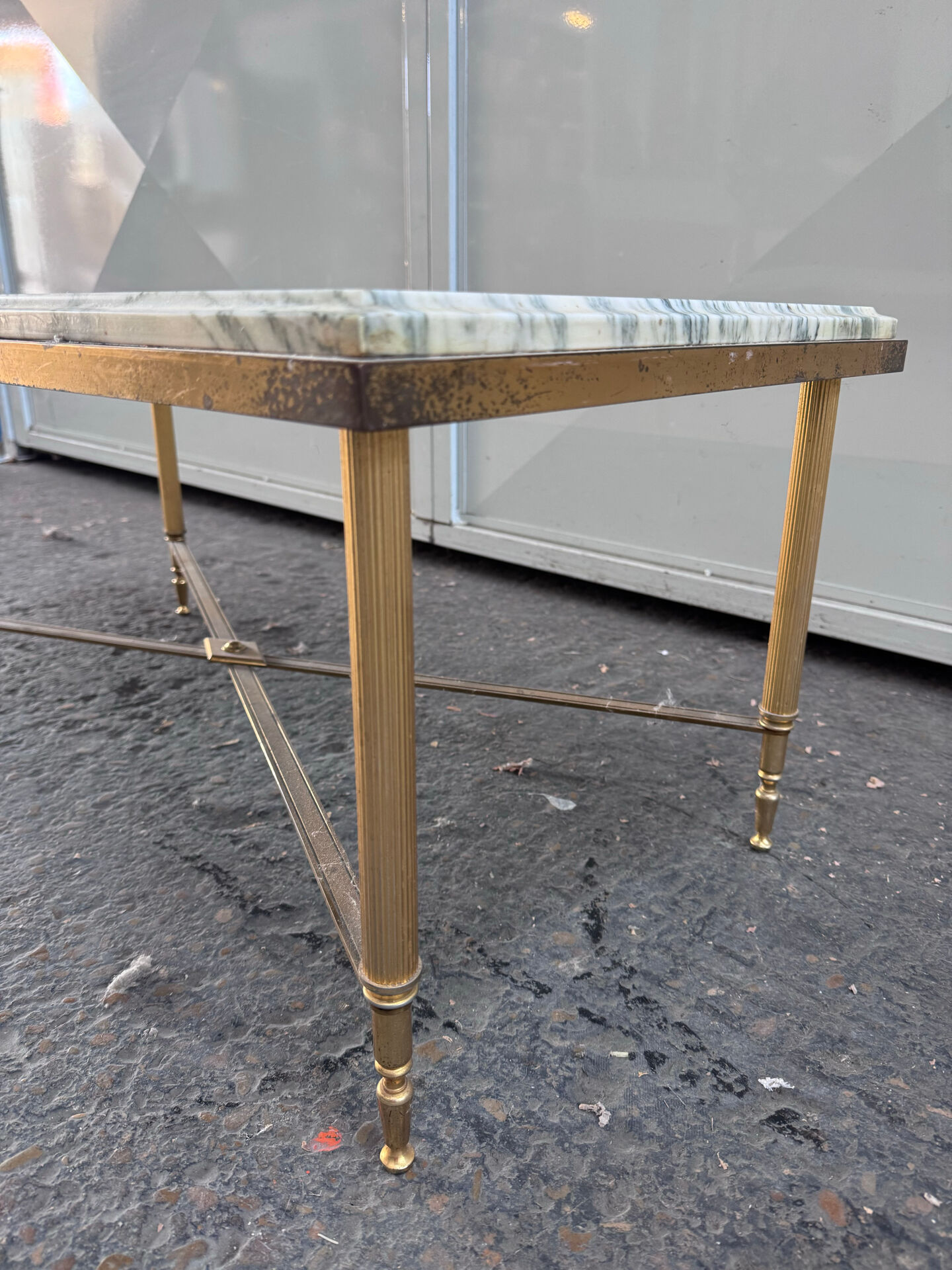 Coffee table