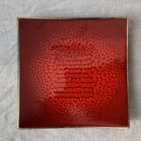 Red tea service