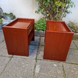 Bedside tables 1970