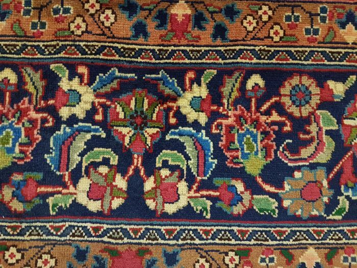 Tapis ancien persan Sabzevar 290x390cm