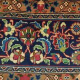 Tapis ancien persan Sabzevar 290x390cm
