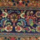 Tapis ancien persan Sabzevar 290x390cm