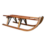 vintage sled