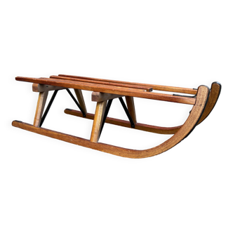 luge vintage