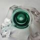 Glass candlestick in the style of Murano - 1960s