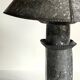 Heart Lamp Zinc Vintage