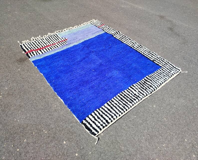 Moroccan Berber rug 200cm x 300cm