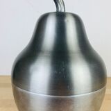 Aluminum pear ice bucket 70s