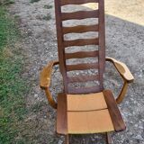 Fauteuil chaise longue