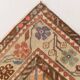 3x11 Red & Brown Persian Runner Rug, 107x336Cm