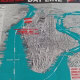 Beautiful little map of New York City