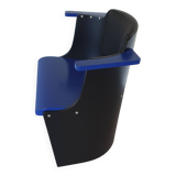 Chair model D61, designed by El Lissitzky in 1930. Manufactured in Germany by Tecta, circa 1970.