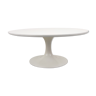 Space age tulip coffee table by Maurice Burke for Arkana