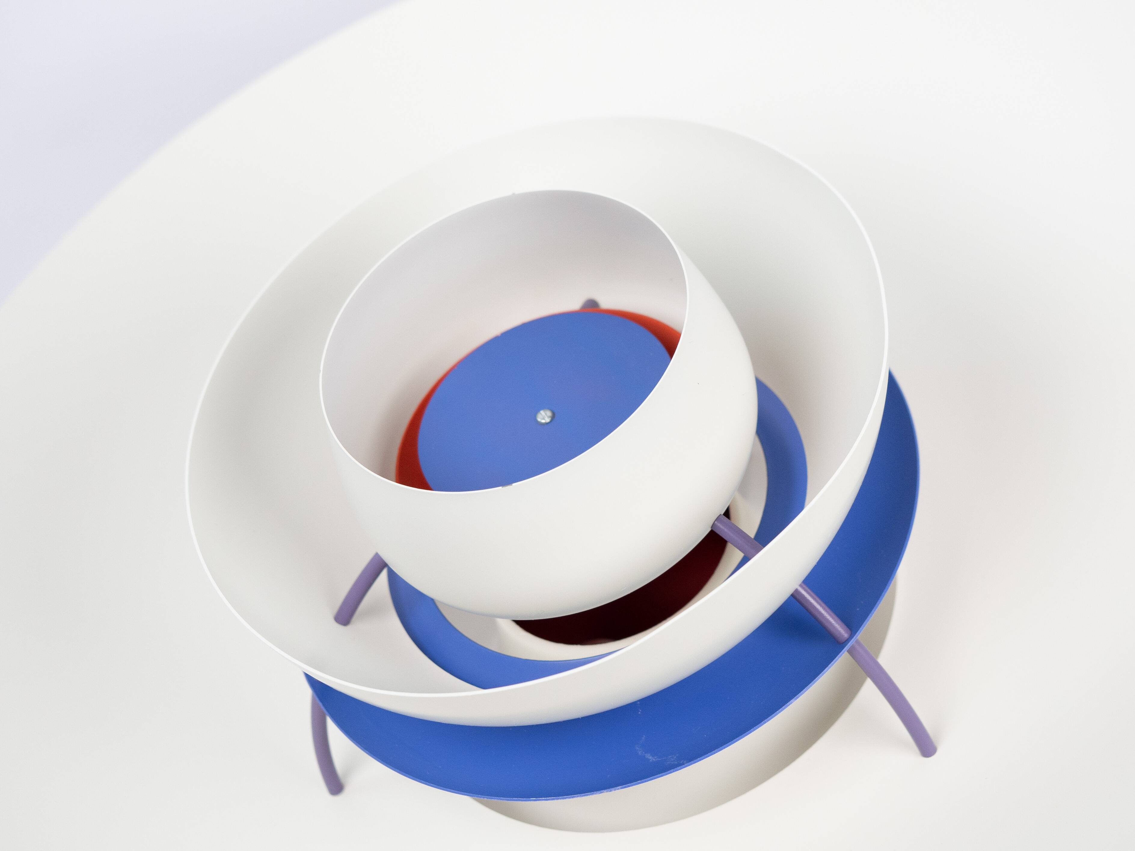 Suspension vintage danoise PH 5 par Poul Henningsen, Louis Poulsen, 1958