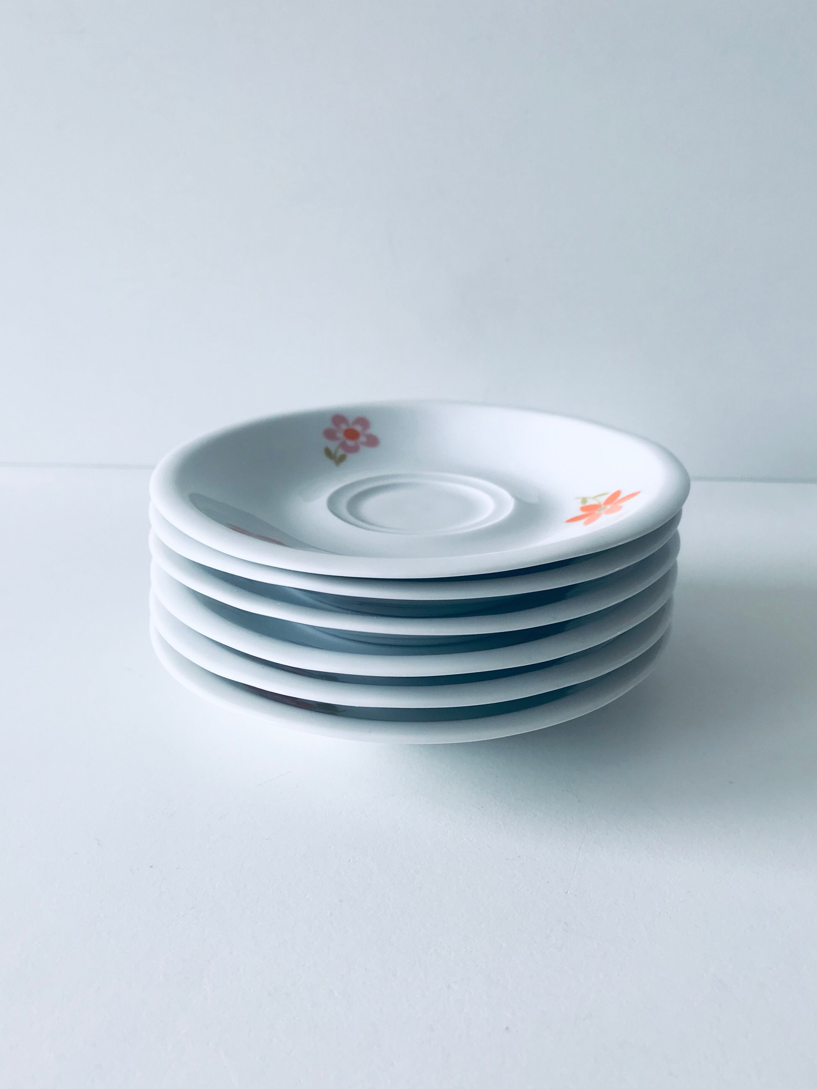 Coffee service or porcelain tea