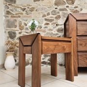 Chest of drawers and bedside table Maison Regain