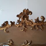 Baroque mirror