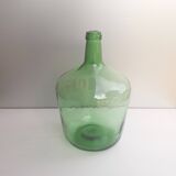 Dame Jeanne Molded Glass - 1960