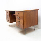 Bureau vintage années 1970 Tchécoslovaquie