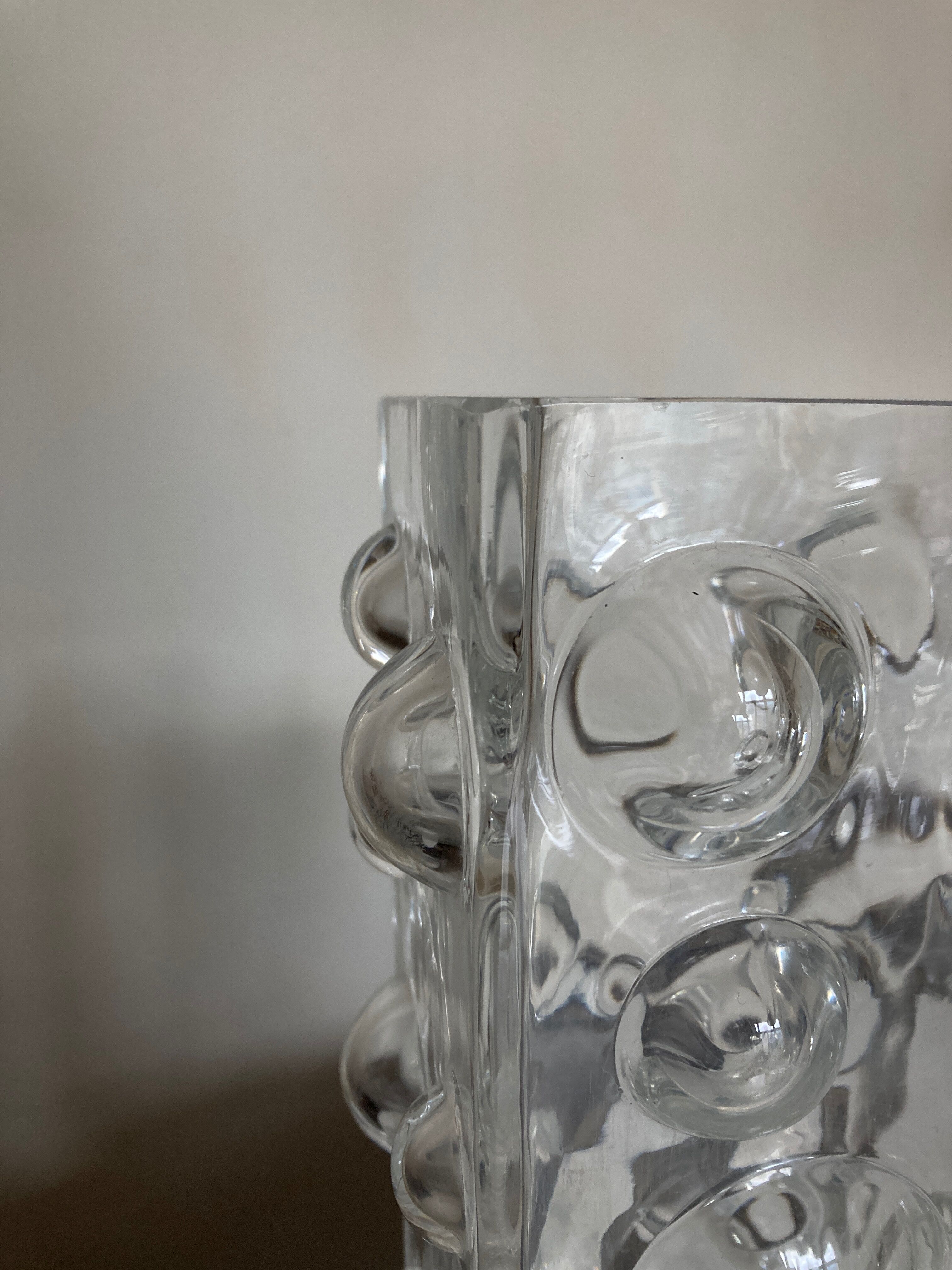 Vase Bubbles XXXL by Erich Jachman 1970