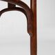 Art Nouveau Side Table in Bentwood by J. & J. Kohn, Austria ca.  1890
