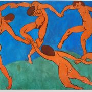 Henri Matisse : La Danse - Lithographie