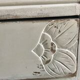 Art Deco chest of drawers