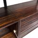 Vintage Poul Cadovius Royal System Wall System Rosewood