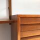 Scandinavian teak wall system "Royal system" Poul Cadovius
