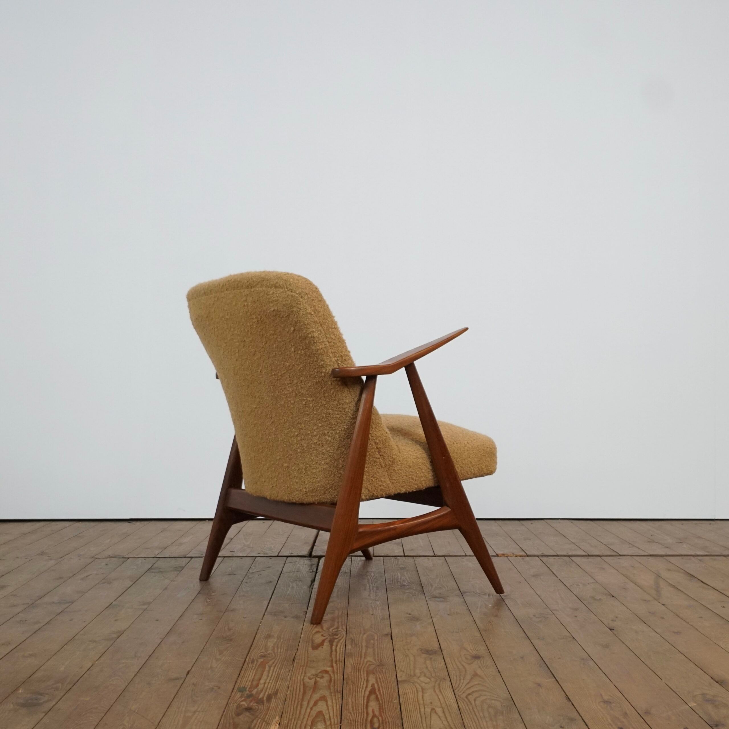 Scandinavian armchair