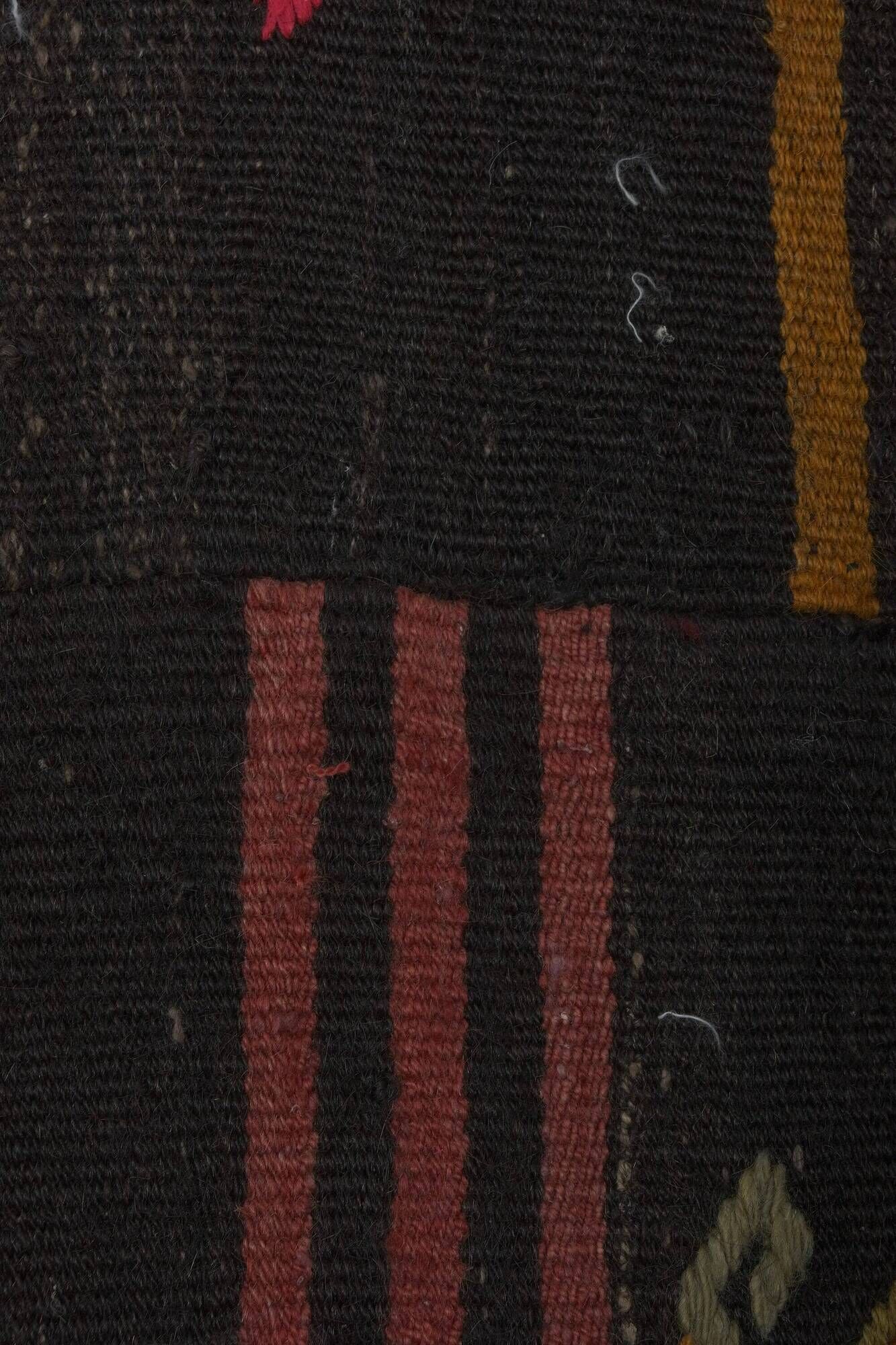 Tapis Kilim turc vintage tissé main