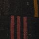 Tapis Kilim turc vintage tissé main