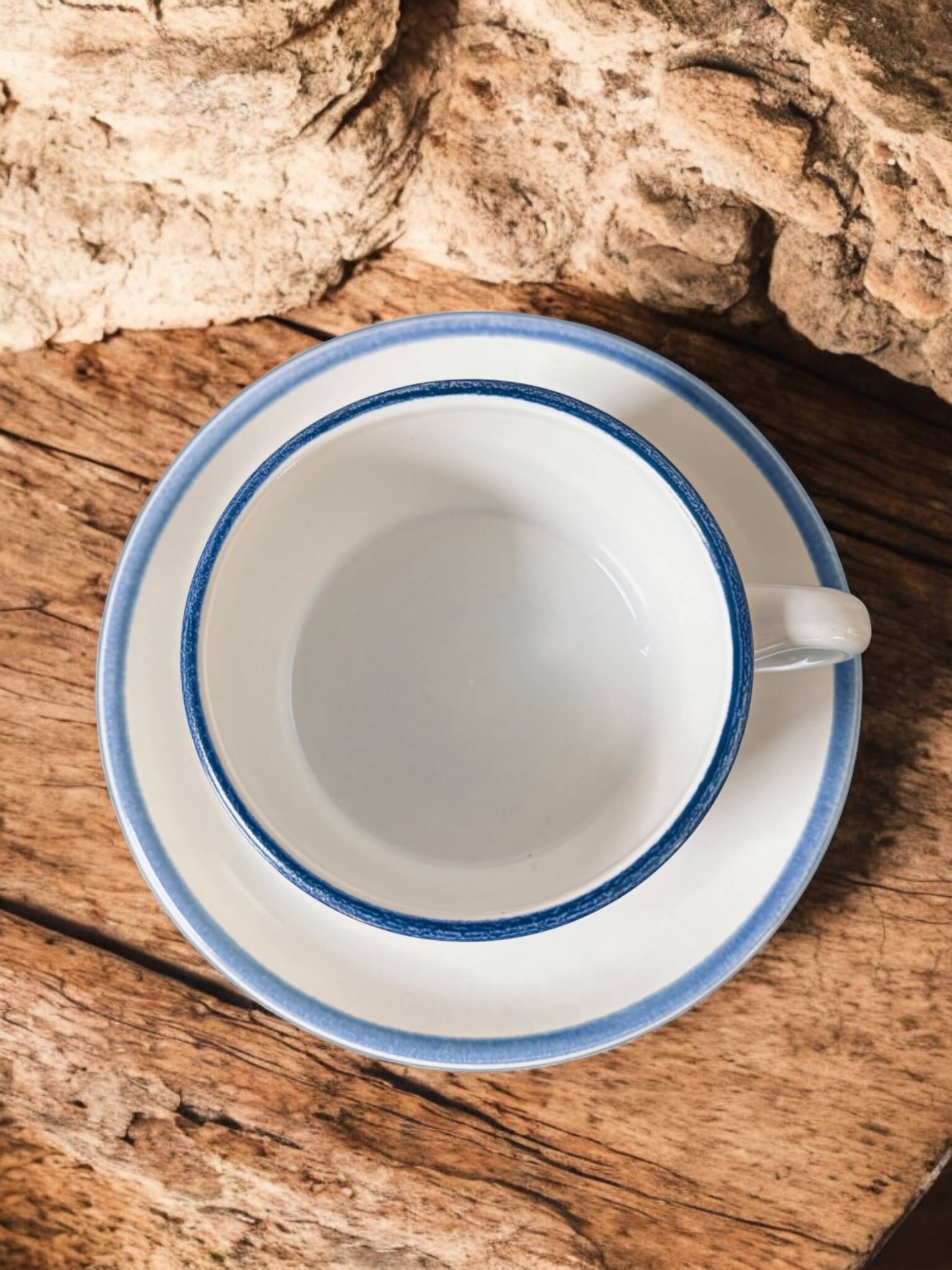 Vintage Coffee Service Salins Les Bains - Inalterable Model