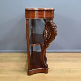 Mahogany Console, Napoleon III Period – Part 2 of the 19th Century