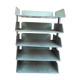 Vintage metal binder sorter