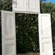 Boiserie haussmannienne placard 4 portes 3,12x1,43m XIX°