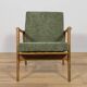 Model 300-139 Armchairs from Swarzędz Factory, 1960s, Set of 2
